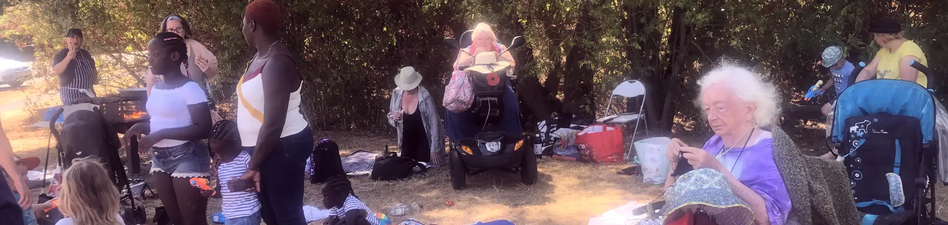 Extended Hands Peterborough